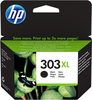 HP 303XL High Yield Black Ink Cartridge kārtridžs