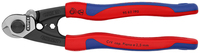 Knipex Wire Rope Cutter forged
