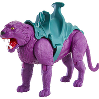 Mattel Masters of the Universe Origins Panthor - GVN49 konstruktors