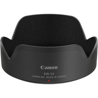 Canon EW-53 Lens Hood foto objektīvu blende