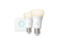 Philips Hue mostek + 2x E27 W 9,5W BT apgaismes ķermenis