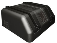 GETAC T800-EXTERNAL DUAL BAY MAIN BATTERY CHARGER EU PSU INC iekārtas lādētājs