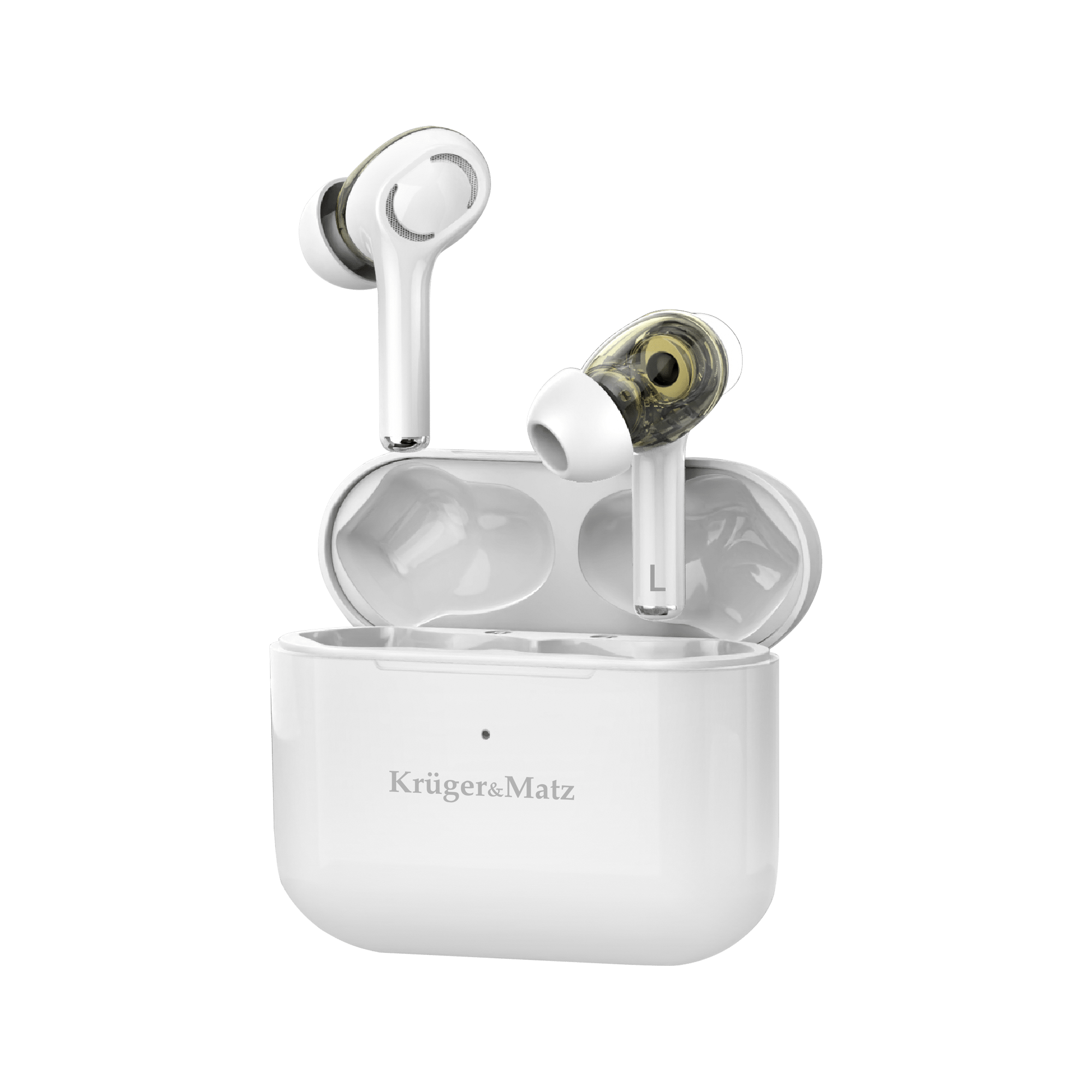 Kruger & Matz Dual Driver M4 PRO Bluetooth TWS in-ears