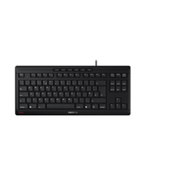 CHERRY STREAM TKL keyboard USB QWERTY English Black 4025112097478 klaviatūra