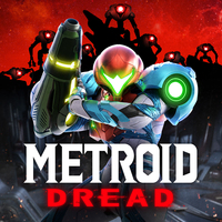 Nintendo Metroid Dread spēle