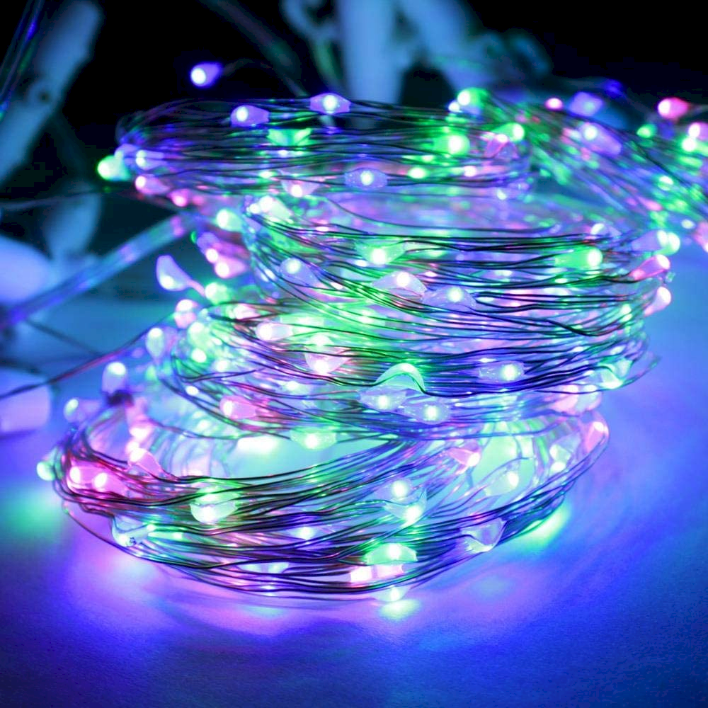 Fusion Ziemassvētku lampiņas 300 LED / IP20 / 3 x 3m Ziemassvētku lampiņas