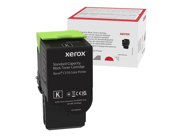 Xerox Original C310 Toner - schwarz 3.000 Seiten (006R04356)(fur C310/DNI, C310/DNIM, C310V_DNI) toneris