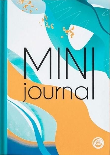 Mini Journal (437351) - 9788396113207 437351 (9788396113207) Literatūra