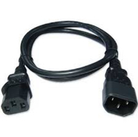 ZEBRA EXTRA LONG 1M INTERNAL POWER CABLES FOR PDU TO CRADLE SET UP iekārtas lādētājs