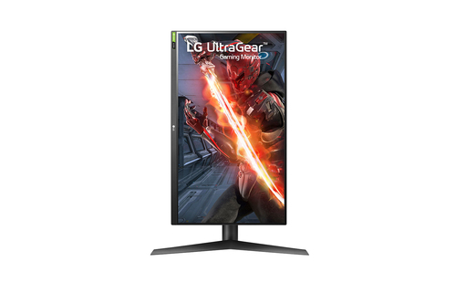 LG UltraGear 27GN750-B monitors