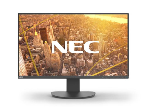 Monitor MultiSync EA272F 27 inch black USB-C monitors