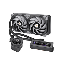 Thermaltake Floe RC Ultra 240 - CL-W324-PL12GM-A ūdens dzesēšanas sistēmas piederumi