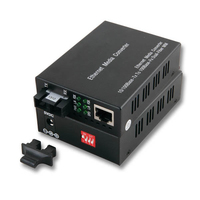 EFB Media Konverter RJ45-STP/SC 2km, Fast Ethernet, MM tīkla iekārta