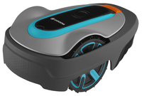 Gardena SILENO city robotic lawn mower 600qm Dārza mēbeles