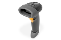 DIGITUS 2D Barcode Handscanner, akku, Bluetooth & QR-Code svītru koda lasītājs