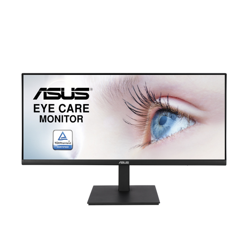 ASUS 86,7cm GAMING VP349CGL HDMI DP IPs 1ms UHD Fsync Spk LI monitors