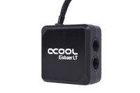 Alphacool Eisbaer LT (Solo) CPU-Kuhler mit Pumpe - schwarz ūdens dzesēšanas sistēmas piederumi