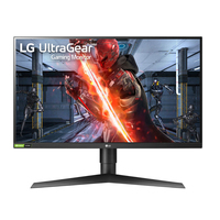 LG UltraGear 27GN750-B monitors