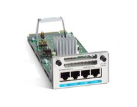 Modul SFP Cisco Cisco Catalyst 9300 4 x 1GE Network Module, spare - C9300-NM-4G= tīkla iekārta