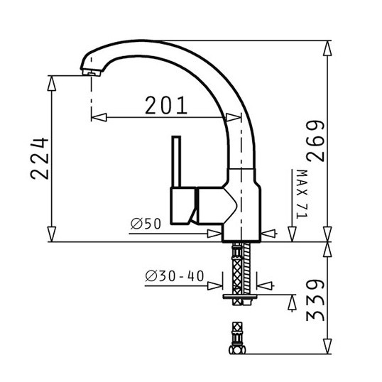 BROTHER DIRECT THERMAL LABEL 51X26MM 1900L/R uzlīmju printeris