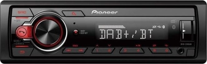 Pioneer MVH-330DAB automagnetola