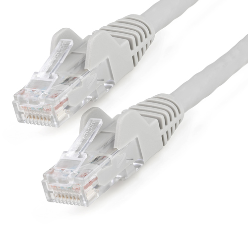 3m Netzwerkkabel CAT6 - LSZH (Low Smoke Zero Halogen) adapteris