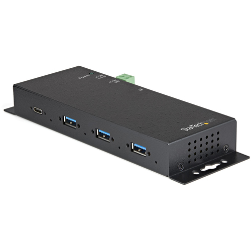 STARTECH 4 PORT USB C HUB 10GBPS . USB centrmezgli