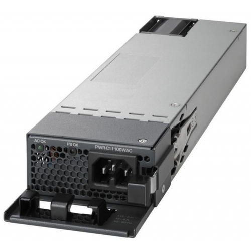 CISCO 1100W AC 80+ PLATINUM CONFIG 1 POWER SUPPLY SPARE Barošanas bloks, PSU