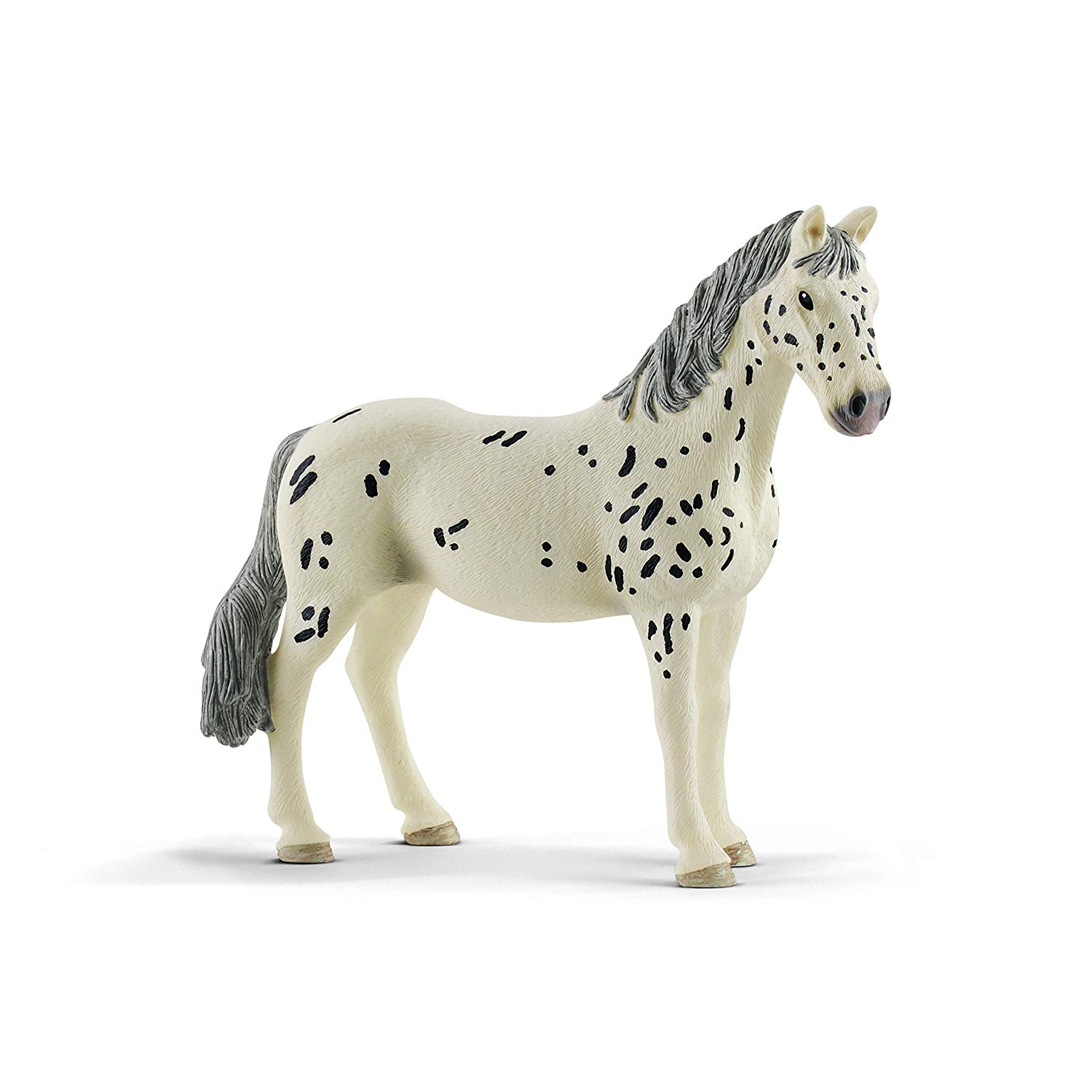 Schleich Horse Club Knabstrupper Mare - 13910 konstruktors