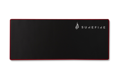 SUREFIRE SUREFIRE SILENT FLIGHT 680 GAMING MOUSE PAD peles paliknis