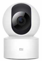 Xiaomi Home Security Camera Mi 360 degrees  Camera 3.9mm/F/2.1, Micro SD, Max. 64 GB novērošanas kamera