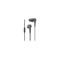 Sony MDR-XB55APB, headphones (black)