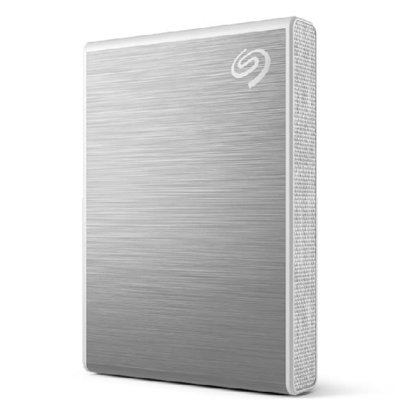 SEAGATE One Touch SSD 2TB USB-C Silver Ārējais cietais disks