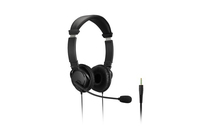 Kensington Headset Hi-Fi mit Mic & Volume Control Buttons austiņas