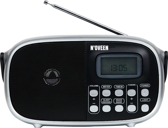 N'oveen PR850 Digital Portable Radio magnetola