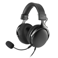 Sharkoon Headset B2           Stereo Klinke schwarz austiņas