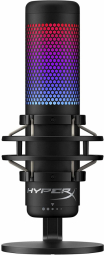 HyperX QuadCast S Black Table microphone HMIQ1S-XX-RG/G Mikrofons