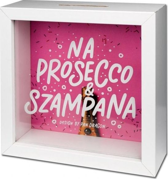 Pan Dragon Skarbonka Home 2-Prosecco 453736 (5901854942179)