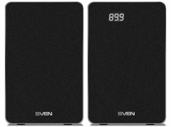 SVEN SPS-710, black (40W, FM, USB/SD, Display, RC, Bluetooth), SV-018009 datoru skaļruņi