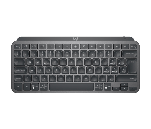 LOGITECH MX KEYS MINI FOR BUSINESS GRAPHITE - ITA - MEDITER klaviatūra