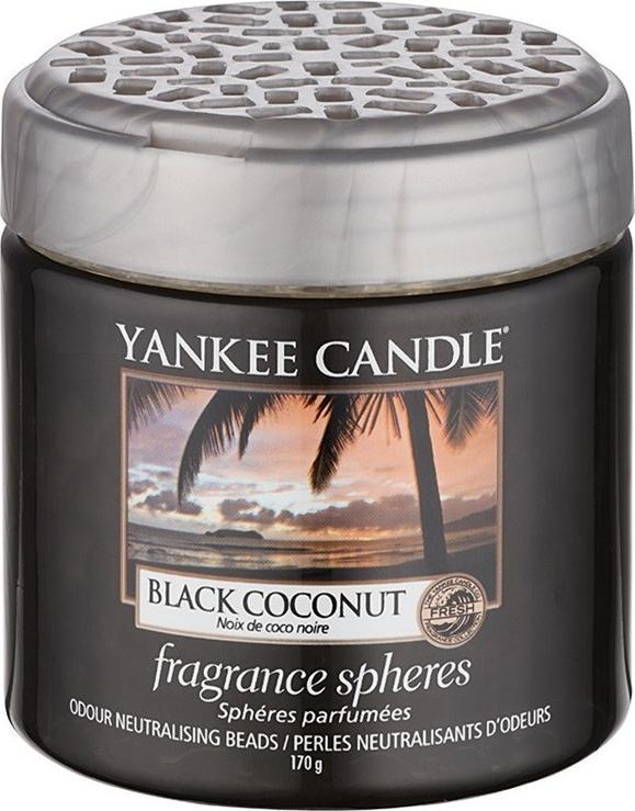 Yankee Candle YANKEE CANDLE_Fragrance Spheres kuleczki zapachowe Black Coconut 170g 5038581085456 (5038581085456)