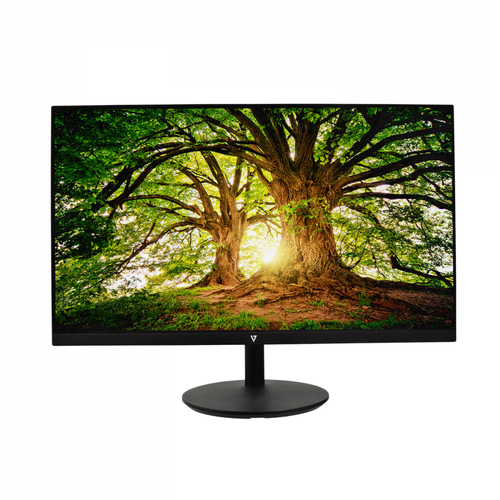 V7 23.8IN HT ADJUST IPS MONITOR 1080P VGA HDMI DP SPEAKER monitors