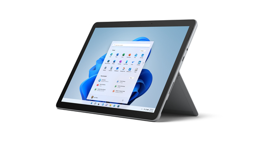 Surface Go 3 - Tablet - Core i3 10100Y / 1.3 GHz - Win 11 Pro - UHD Graphics ... Planšetdators