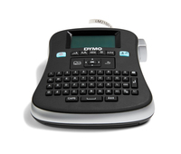 DYMO LabelManager 210D QWERTY 3501170784433 Black / Silver S0784430