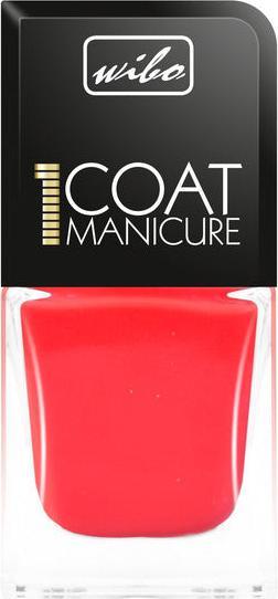 Wibo WIBO_1 Coat Manicure lakier do paznokci 5 8,5ml 5901801605461 (5901801605461)