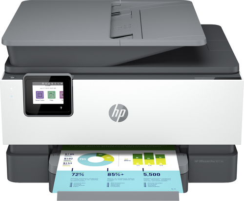 HP OfficeJet Pro 9019e  rezerves daļas un aksesuāri printeriem