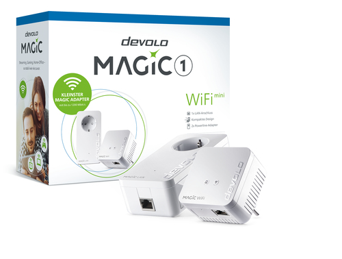 Magic 1 WiFi mini - Starter Kit - Bridge Rūteris