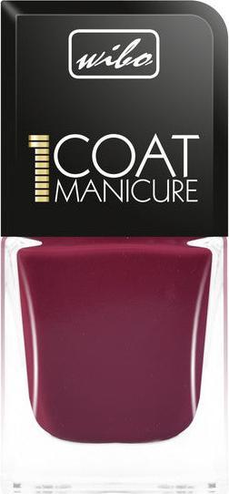 Wibo WIBO_1 Coat Manicure lakier do paznokci 13 8,5ml 5901801605546 (5901801605546)