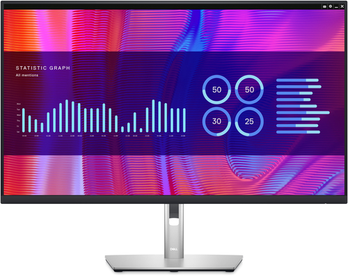 DELL 32 LED P3223DE - HDMI, DisplayPort monitors