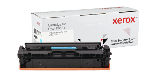 Everyday - cyan - toner cartridge (alternative for: HP 216A, HP W2411A)